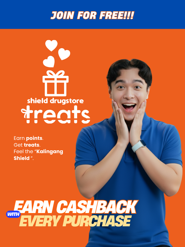 Join Shield Treats for free