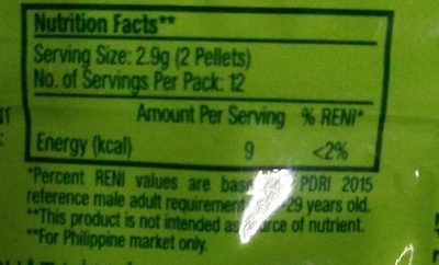 Wrigley's Doublemint gum 36.5g