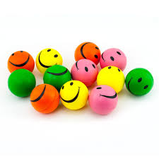  Stress Ball​ 1's