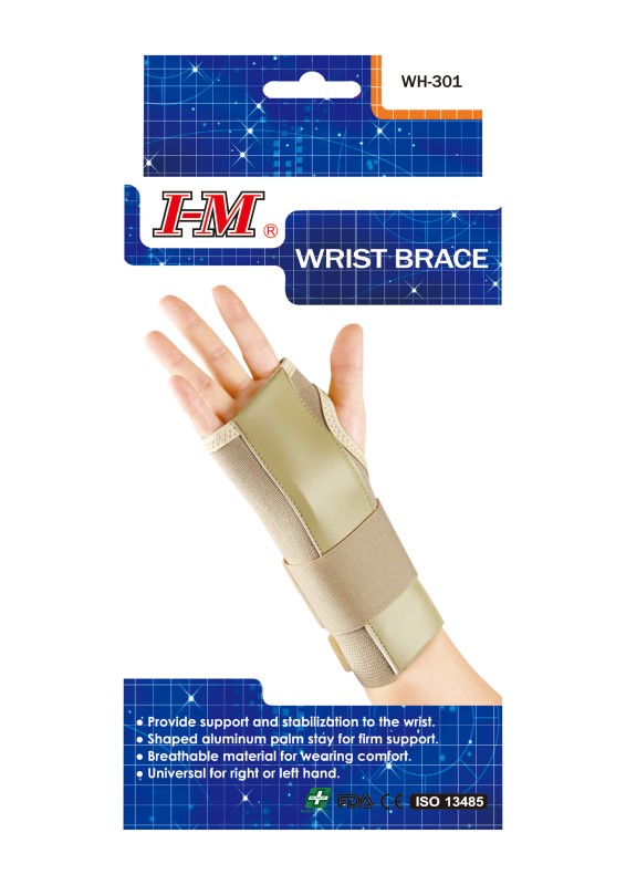 Wrist brace IM WH301 L 