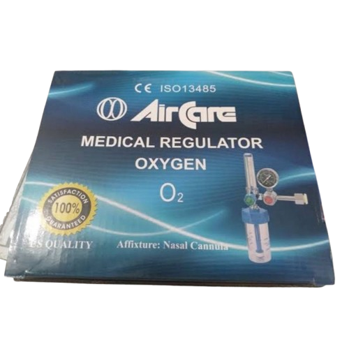 Aircare Oxygen Regulator 