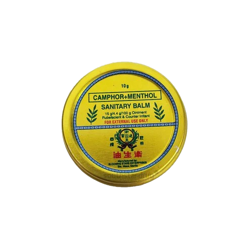 Sanitary balm 10g