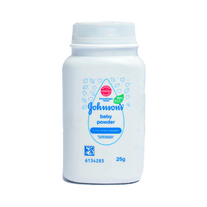 Johnson's Baby Powder White 25g