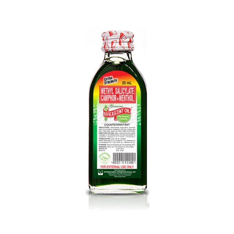 Efficascent Oil Extra Strength 25ml