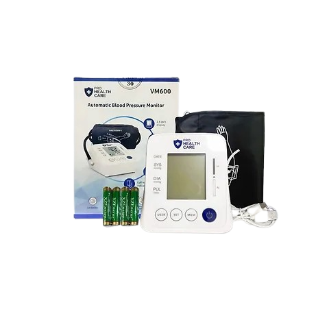 Prohealthcare Automatic blood pressure monitor VM600 