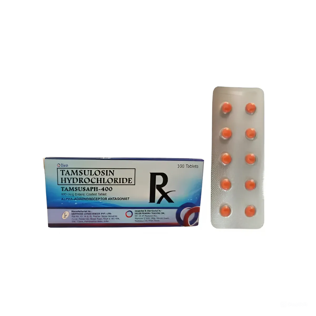 GN-TAMSULOSIN 400MCG TAB