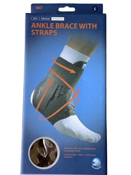 Ankle Braces Small