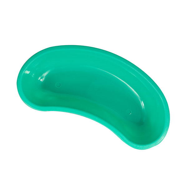 Kidney Basin Plastic 
