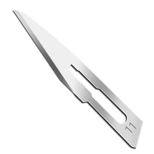Surgical blade #11