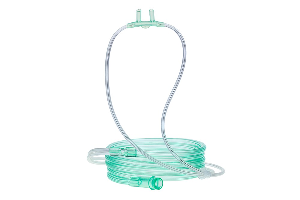 Sure-Guard nasal oxygen cannula neonate