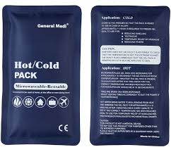 Ice Pack Reusable (Hot & Cold) 