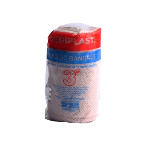 Sure-Guard elastic bandage [7.5cm x 5m] 3"