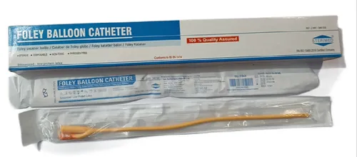 Foley Catheter Size Fr.12 