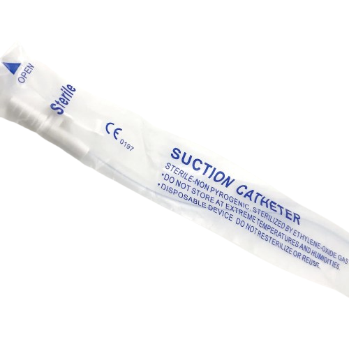Sure-Guard suction catheter Fr16