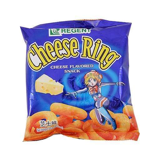 Cheese Ring 25g