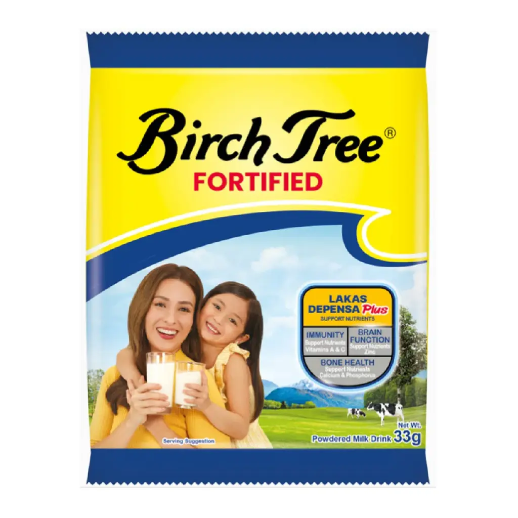 Birch Free Fort 33g