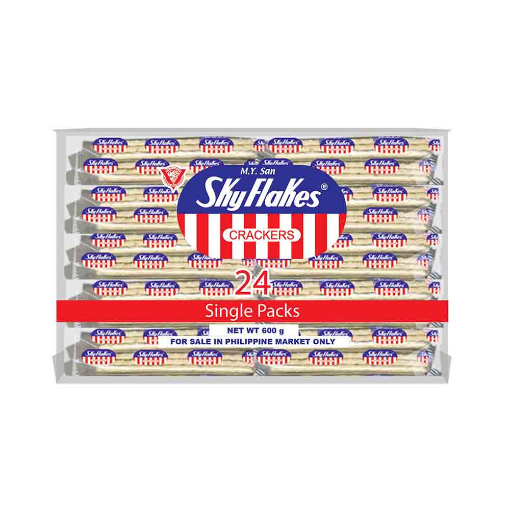 Skyflakes Plain 