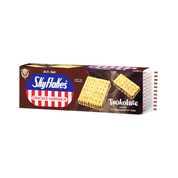 Skyflakes Tsokolate 