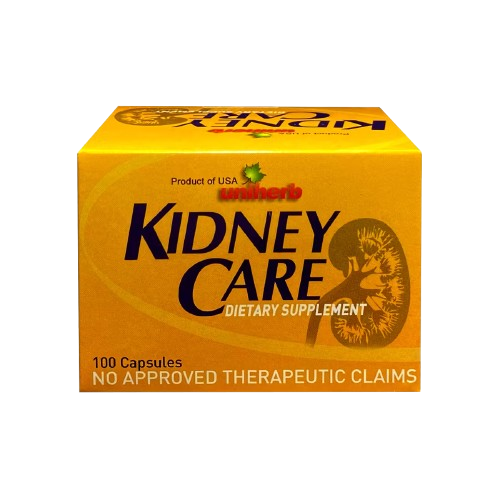 Kidney Care (Herbal Supplement) 