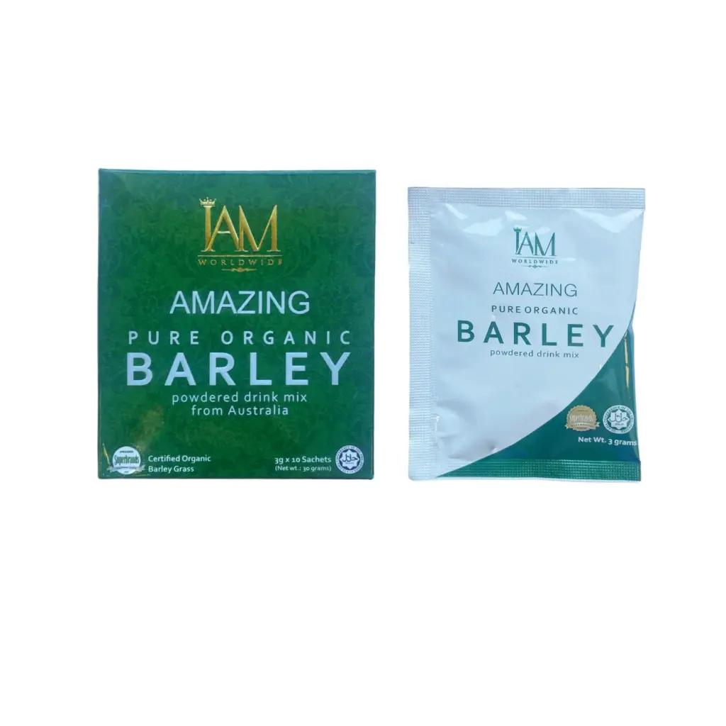 Amazing Barley sachet