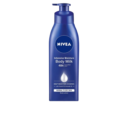 Nivea Intensive Moisture Body Milk 400ml Lotion