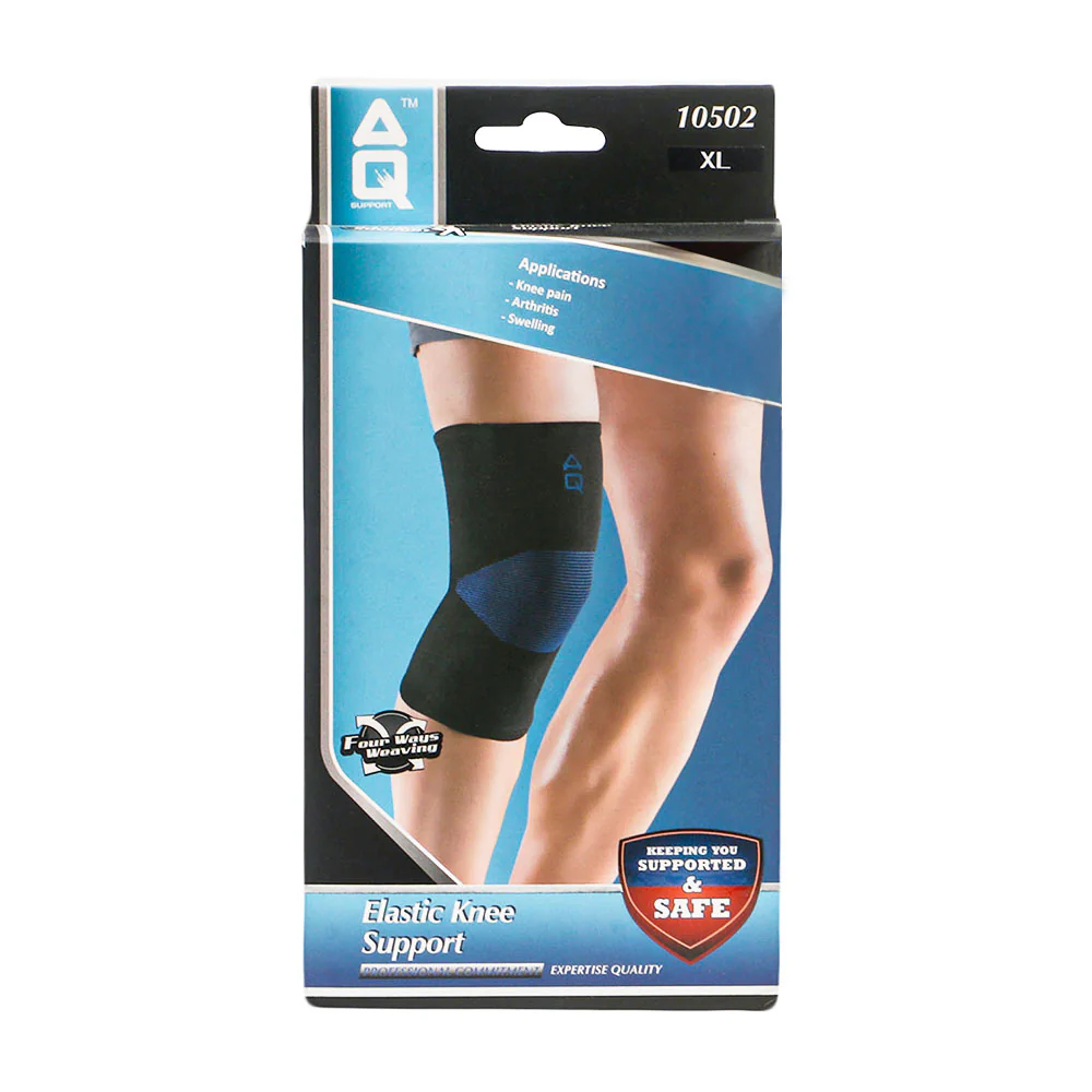 Knee Support (Elastic) Medium 