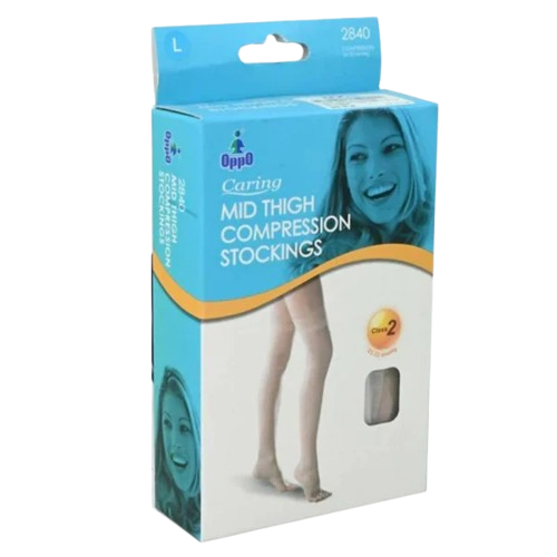 Oppo Compression stocking midthigh large 