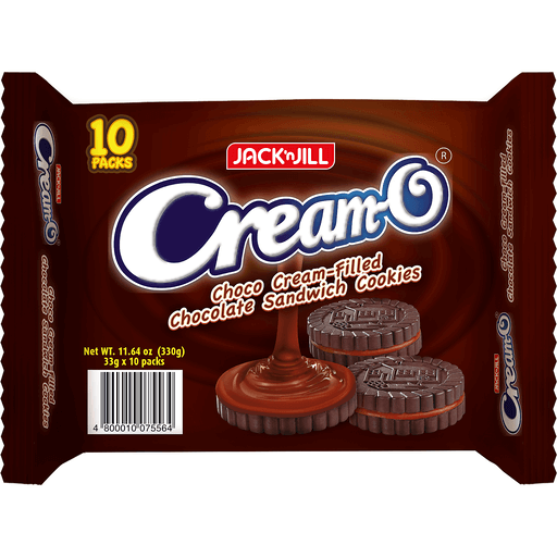 Cream-O Choco Cookies