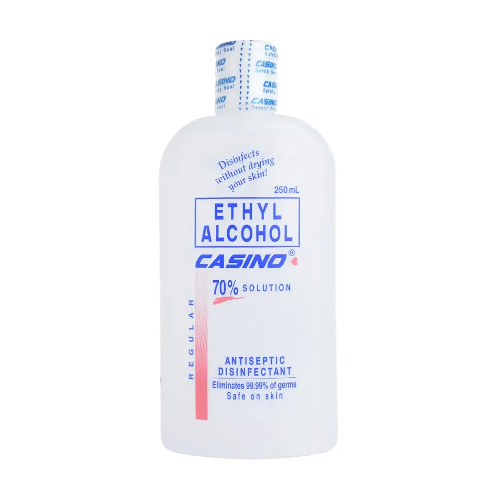 Casino Ethyl Alcohol Regular 250ml