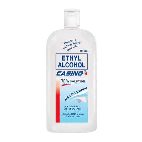 Casino Ethyl Alcohol Regular 500ml