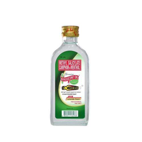 Efficascent Oil Extreme 50ml 