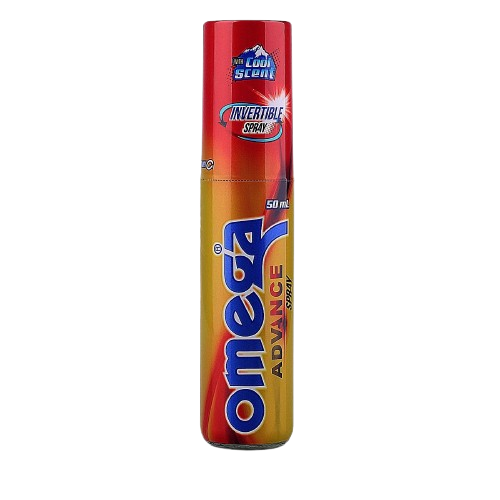 Omega Advance Spray 50ml