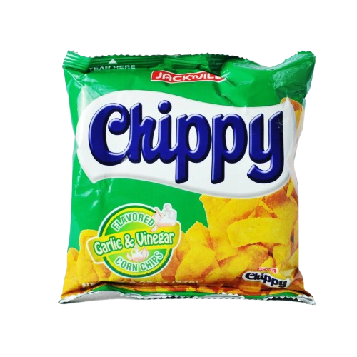 Chippy Garlic & Vinegar 27g