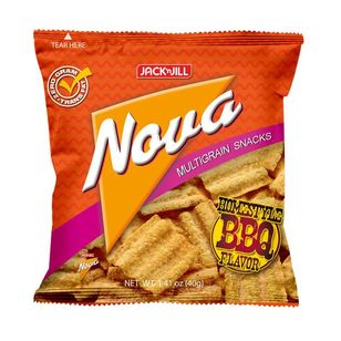Nova BBQ 40g