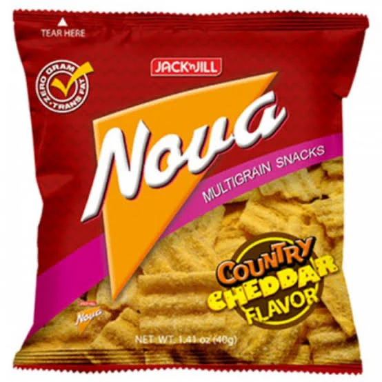 Nova Cheddar Small