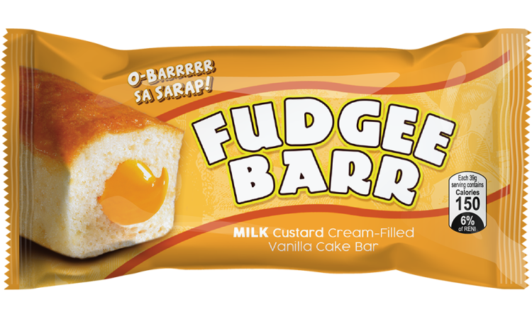 Fudgee Bar Milk