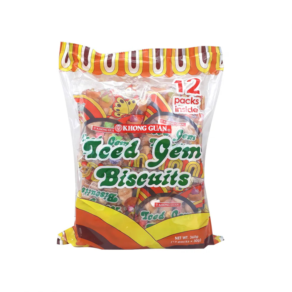 Iced Gem Biscuit 30g
