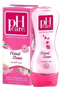 PH Care Floral Clean 50ml