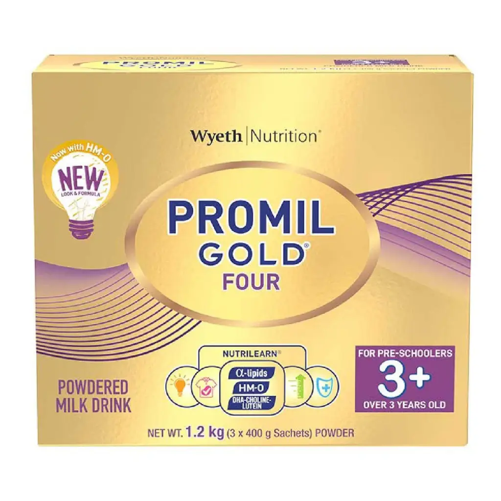 Promil Gold Four (3+ years) 1.2kg