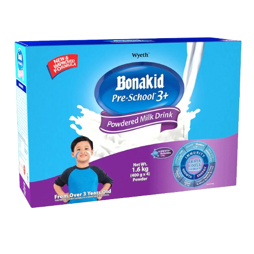 Bonakid 3+ 1.6kg