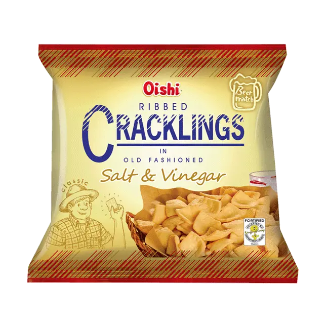 Cracklings 50g