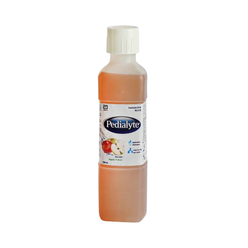 Pedialyte Electrolyte Drink – Apple Flavor 500ml 