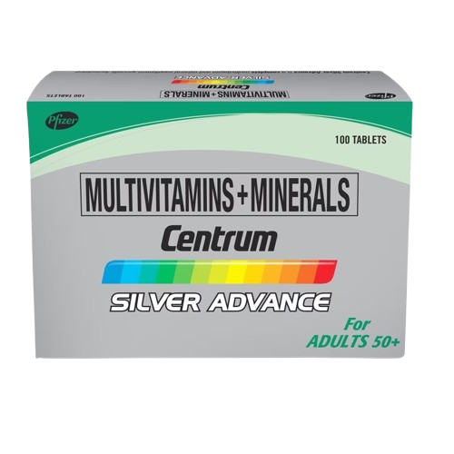 Centrum Silver Advance Tablet