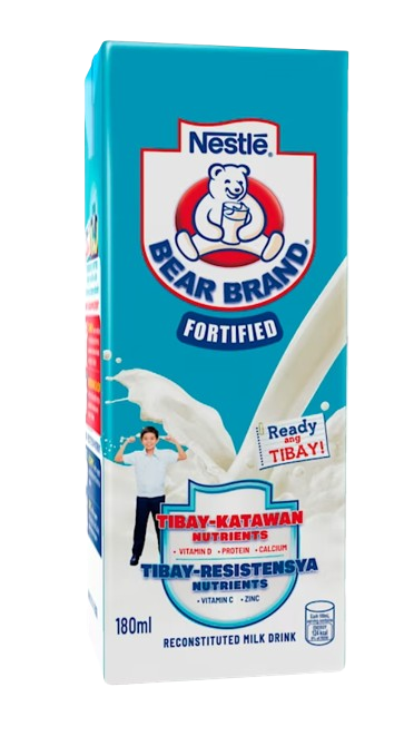 Bear Brand Forti 180ml