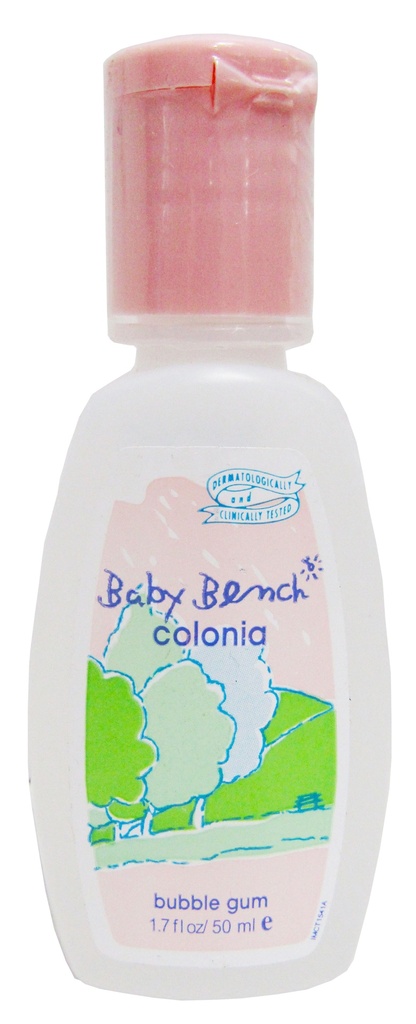 Baby Bench Cologne Bubble Gum 50ml