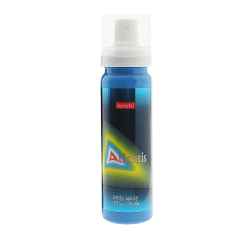 Bench Body Spray Atlantis 75ml