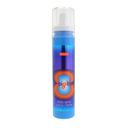 Bench Body Spray Eight 100ml 