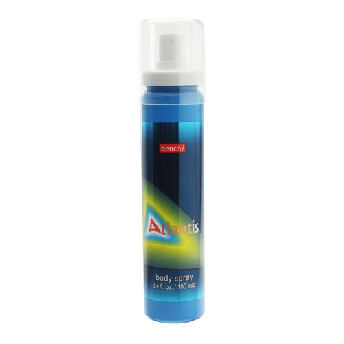 Bench Body Spray Atlantis 100ml