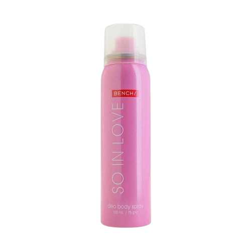 Bench Body Spray So In Love 100ml