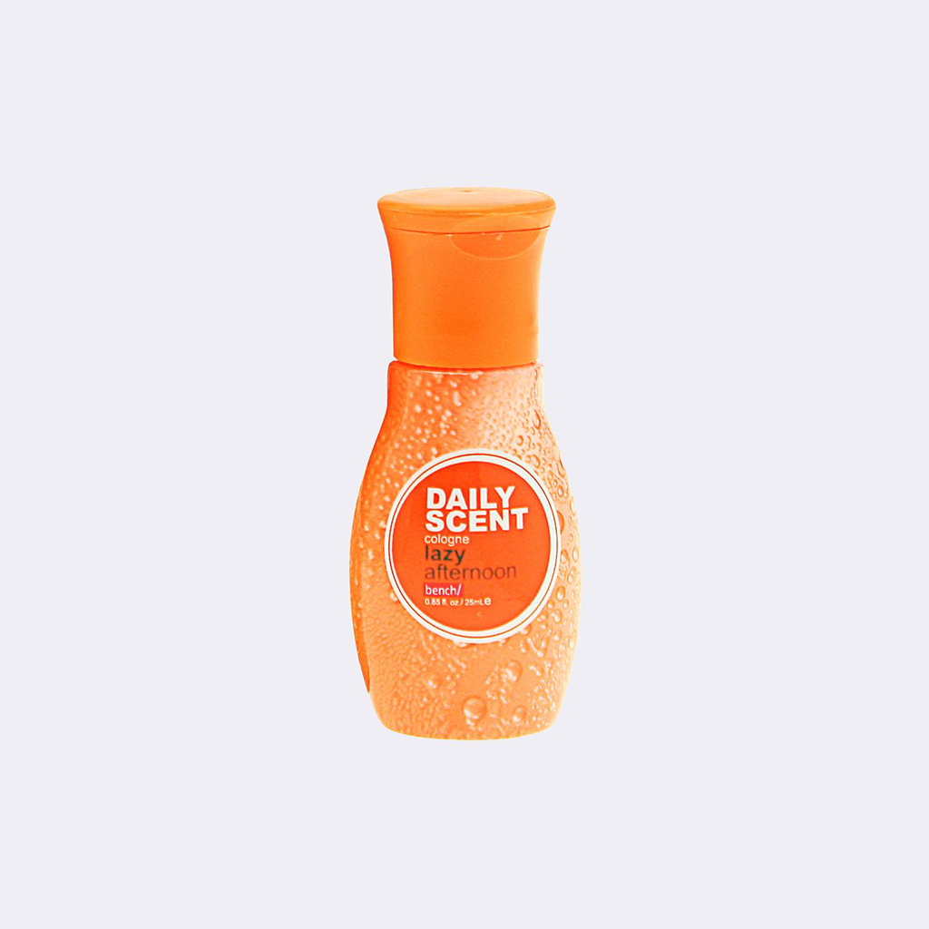 Bench Daily Scent Cologne Lazy Afternoon 25ml